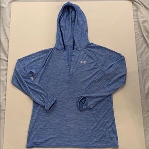 Under amour long sleeve hoodie